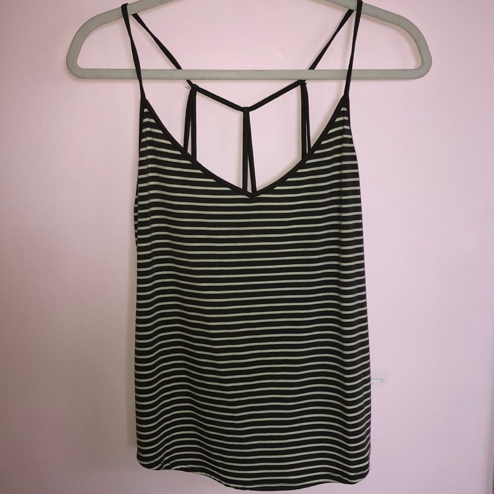 Derek Heart tank